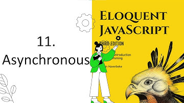 Eloquent JavaScript 11: Asynchronous Programming
