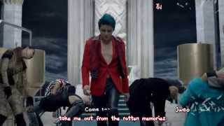 XIA Junsu 김준수 feat. Tablo - Flower (꽃) MV [eng + rom + hangul + karaoke sub]