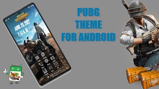 Customize your Android with the PUBG Theme - Wallpaper screenshot 1
