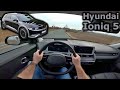 2022 Hyundai Ioniq 5 | POV test drive