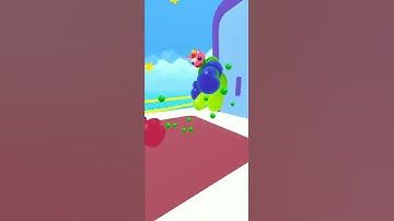 Join  Blob Clash 3D  Level - 220 😃😍 #shorts 😍😃😃 #joinclash #joinblobclash3d #android #viral  #short