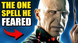 The ONLY Magic Voldemort Could NEVER Learn - Harry Potter Theory