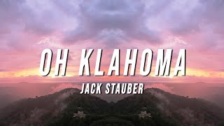 Jack Stauber - Oh Klahoma (Lyrics) chords