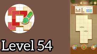 Sand Shape level 54 walkthrough Solution