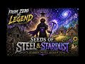 SEEDS OF STEEL AND STARDUST | STARDEW VALLEY TRIBUTE