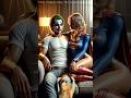 SPIDER MEN KI PATNI NE USKE BOYFRIEND KE SAATH MILKE SPIDER KO MARDALA 😱😱#ai#short#shortsfeed#viral