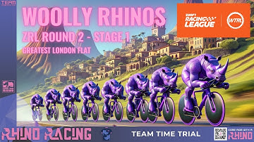 ZRL Round 2 Race 1 Greatest London Flat TTT