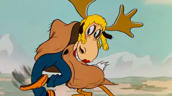 Mickey, Donald, & Goofy in Moose Hunter | A Classi...