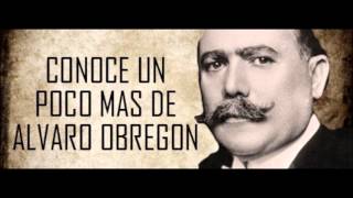 Corrido de Alvaro Obregon