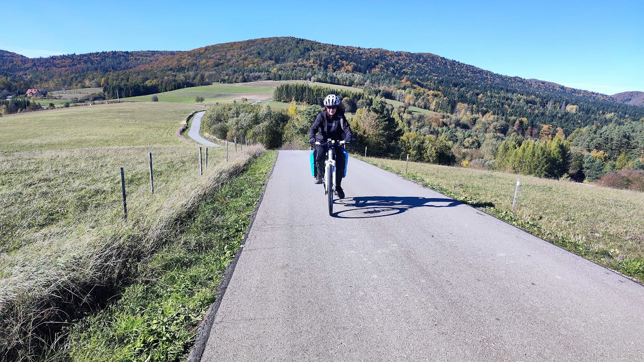 Beskid Niski 17-19.10.2024