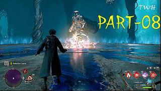 HOGWARTS LEGACY Gameplay Walkthrough Part 8 | Map Chamber &amp; Percival Rackam's Trial | Full HD