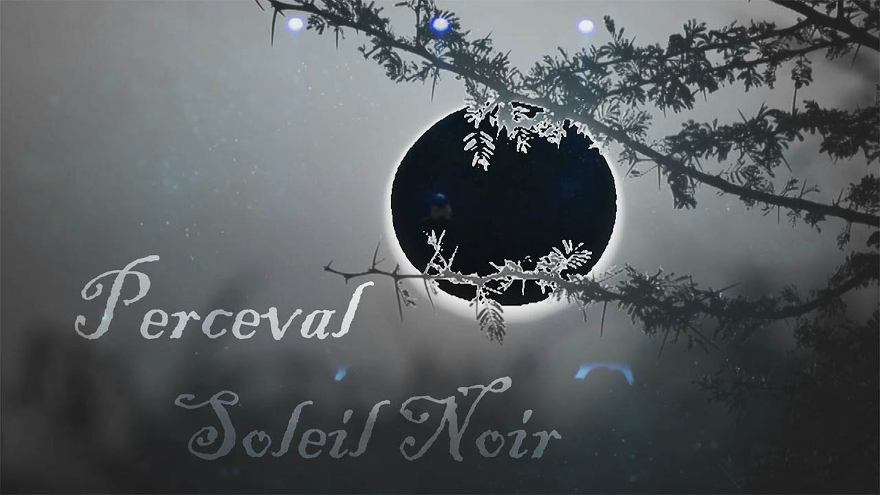 Perceval | Soleil Noir | Le Temps Machine