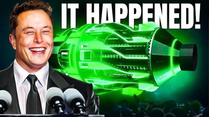 Musk Finds Perfect Semi Solid Lithium Battery!!