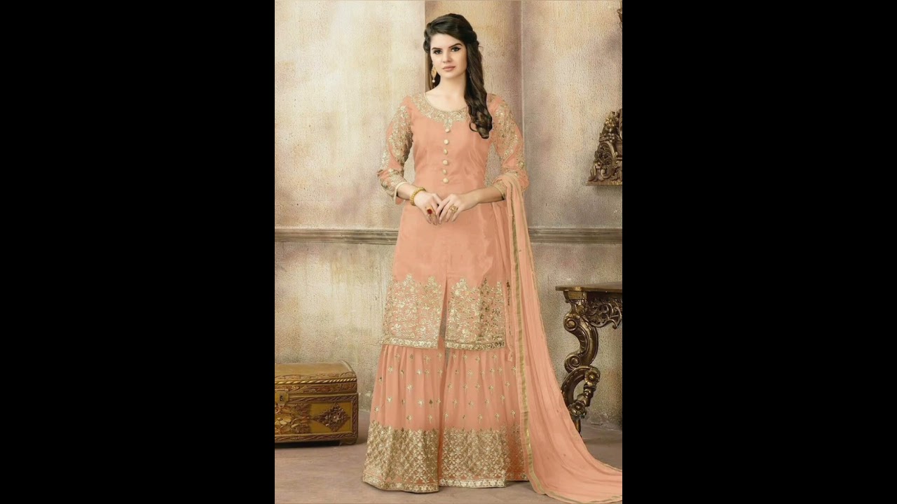 Sharara Suits! ❤️ 😍 💖 ❣️ 