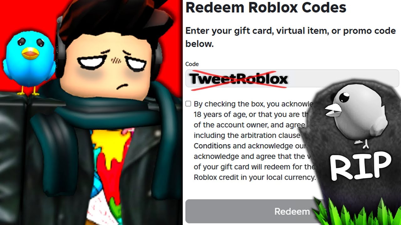 The saddest accessory news... (ROBLOX)