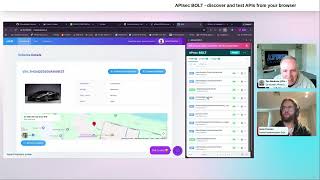 Live Demo: Bolt, MCP Audit & Automated API Testing | Jesse Freeman & Dan Barahona