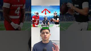 IT’S ACTUALLY SCARY HOW SIMILAR THESE PLAYERS CAN BE #fyp #xyzcba #nfl #fernandomendoza #diegopavia