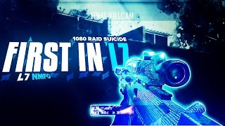 L7 NMFO: Re-joined L7 | First shot back in!