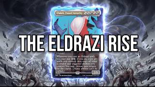 Eldrazi Tribal Is Back | Ulalek Commander Deck Tech