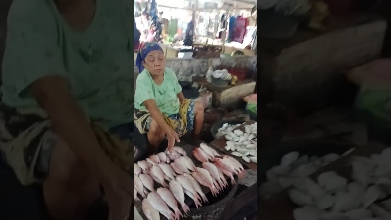 Bulan puasa masih rame aja