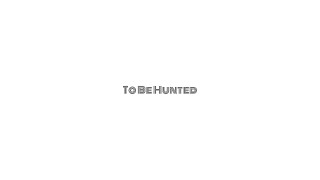Childish Gambino - To Be Hunted (19.10 MIX)