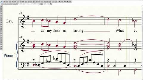 Thumbnail of I'll walk with God, N Brodszky Inst