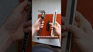 The Problem With Calipers For Quick Reference