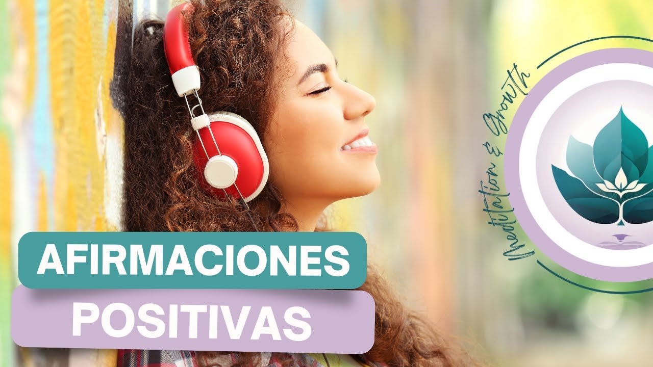 Afirmaciones Positivas Diarias: Transforma Tu Vida con el Poder de Tus ...