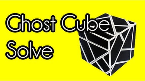 What puzzles should I get? + Ghost Cube Solve