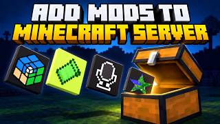 How To Add Mods to a Minecraft Server (2026)
