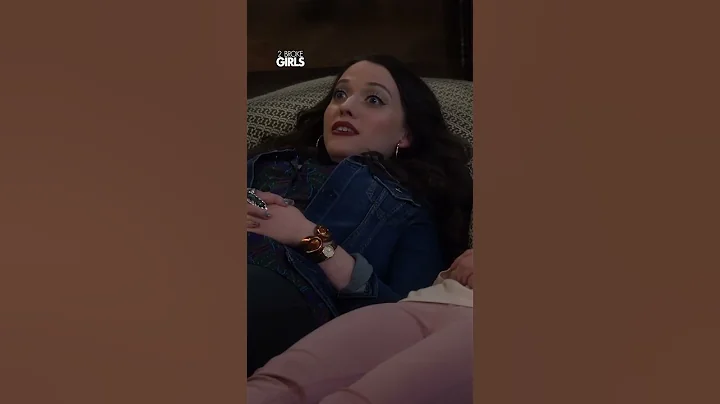 Seems likely? #2BrokeGirls