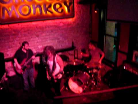 Cody Jasper Band @ Chuggin' Monkey, video by Felic...