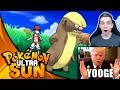 MY OWN TOTEM POKEMON! Pokemon Ultra Sun Let&#39;s Play Walkthrough Episode 11