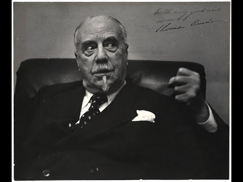 Sir Thomas Beecham Bt, 81 (1879-1961) UK conductor