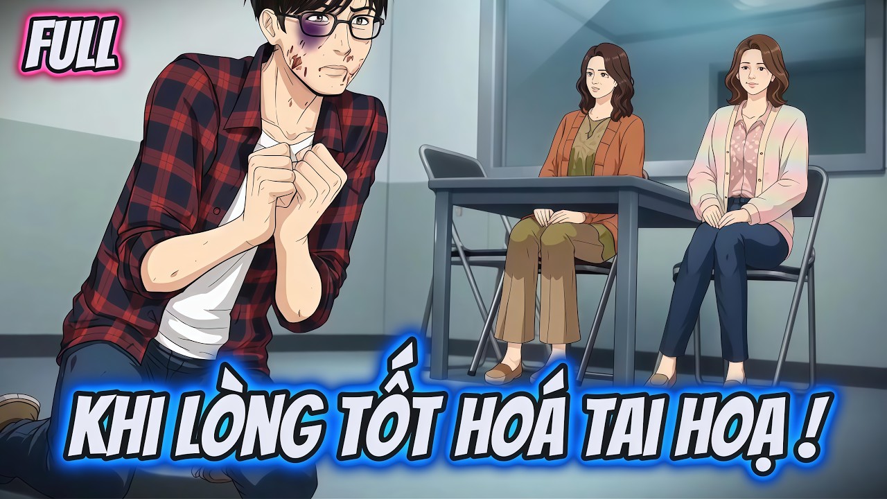 Full Version | Khi Lòng Tốt Hoá Tai Hoạ | TRE Sube