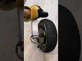 Алюминиевый самокат из дыроскупера (часть 1)