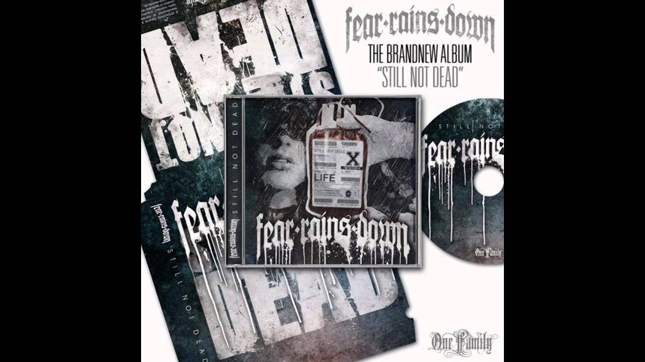 Fear Rains Down - Time To Rise
