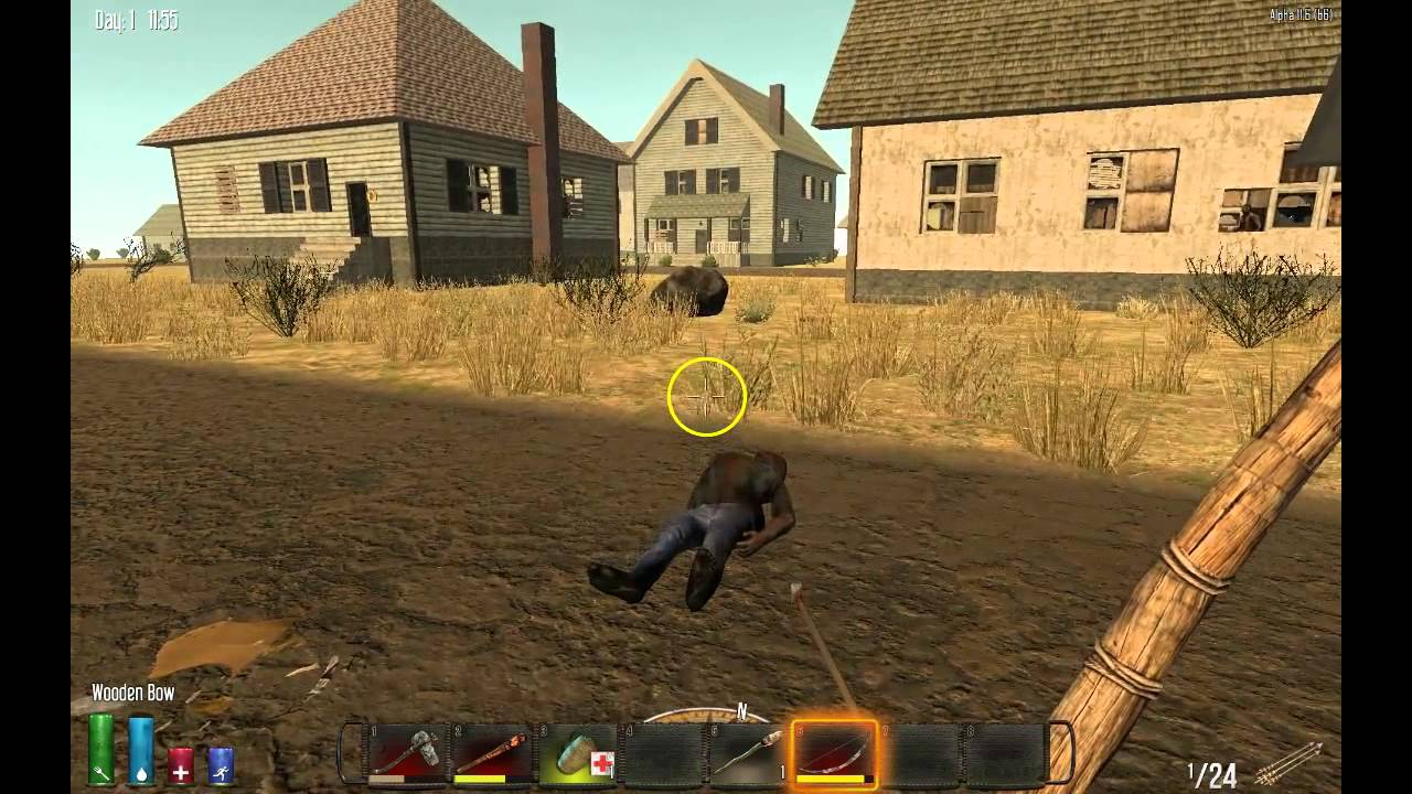 7 Days to Die (Tutorial Videos) Beginners guide to playing for the