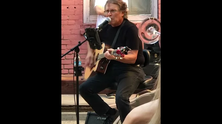 Abraham Mackey of Route 66