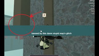 False ban Master_ZayGame | Deepwoken   nice job mods
