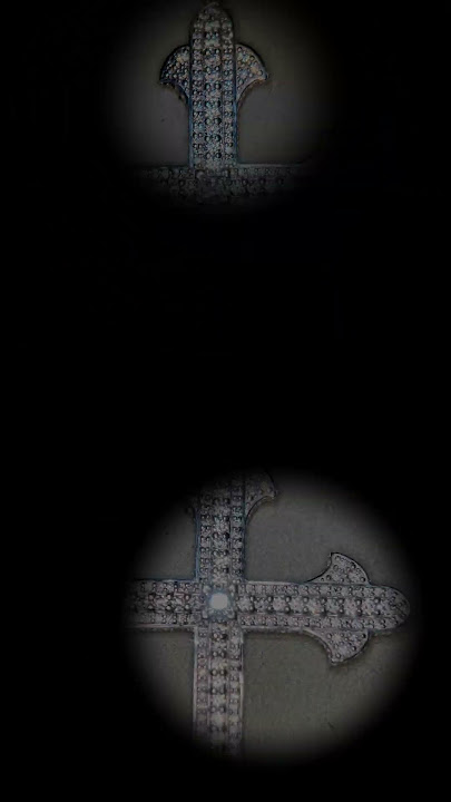 Silver cross stoneset#jewelleryquarter #diamondstyle #weddingring #juratools #diamondring #jewellery