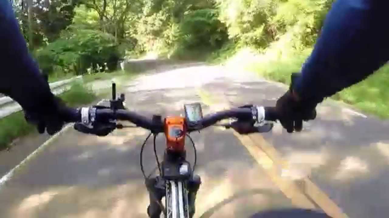 can i use mtb on road