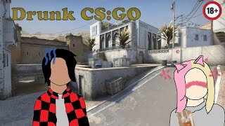 Drunk CS:GO Moments (Gone Wrong)