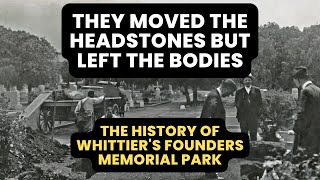 The History Of Founders Memorial Park Enhanced Audio