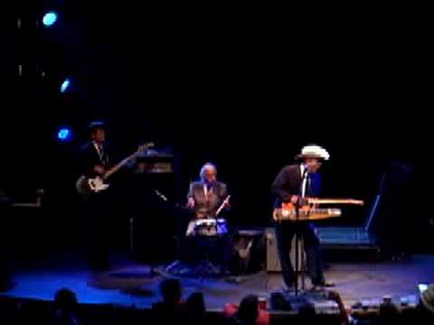 Junior Brown @ the Granada Theater