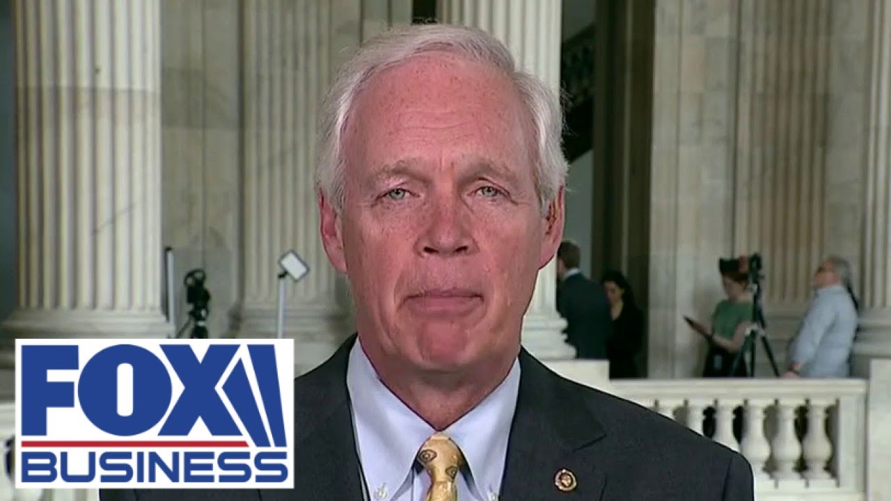 Ron Johnson: The corruption runs deep