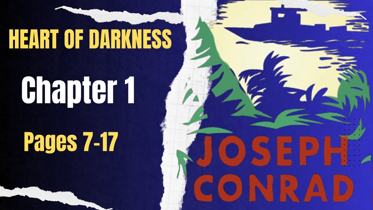 Heart Of Darkness Joseph Conrad