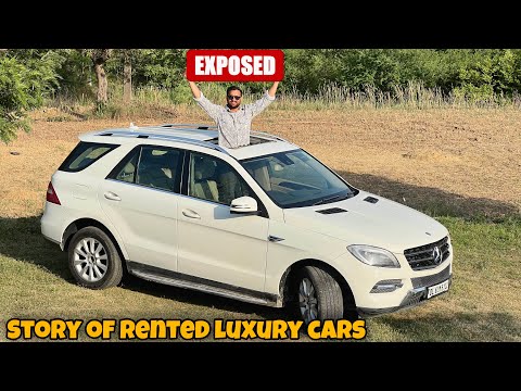 Kis tarah se Youtubers buy karte hai second hand Luxury Cars 