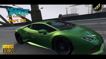 Need for Speed No Limits - Part 23 - GAMEPLAY - WALKTHROUGH - ENGLISH/HINDI/TELUGU