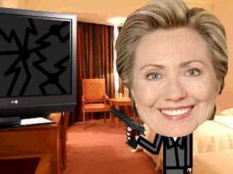 Headzup: Ann Coulter Endorses... Hillary Clinton ?